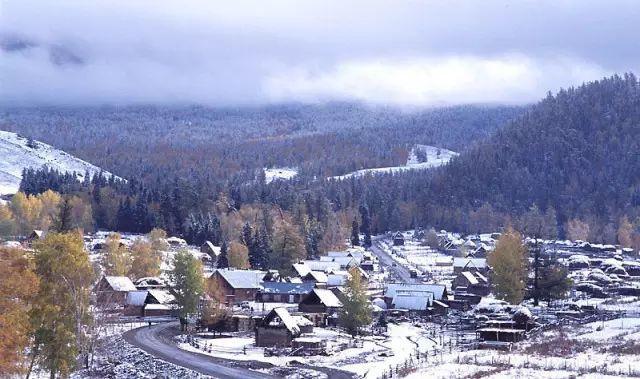 11月國(guó)內(nèi)10大旅行地