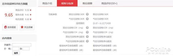 戴森翻車、MUJI 超標(biāo)，10臺空氣凈化器大橫評