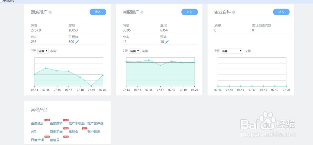 百度推廣后臺(tái)怎么操作？