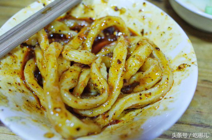 一個(gè)成都人推薦的成都地道的美食和店鋪！來成都旅游必備攻略！