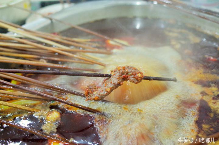 一個(gè)成都人推薦的成都地道的美食和店鋪！來成都旅游必備攻略！
