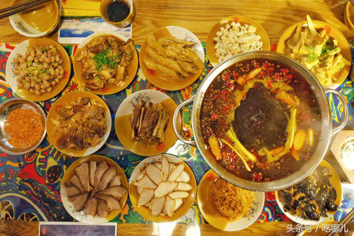 一個(gè)成都人推薦的成都地道的美食和店鋪！來成都旅游必備攻略！