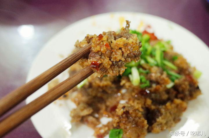 一個(gè)成都人推薦的成都地道的美食和店鋪！來成都旅游必備攻略！