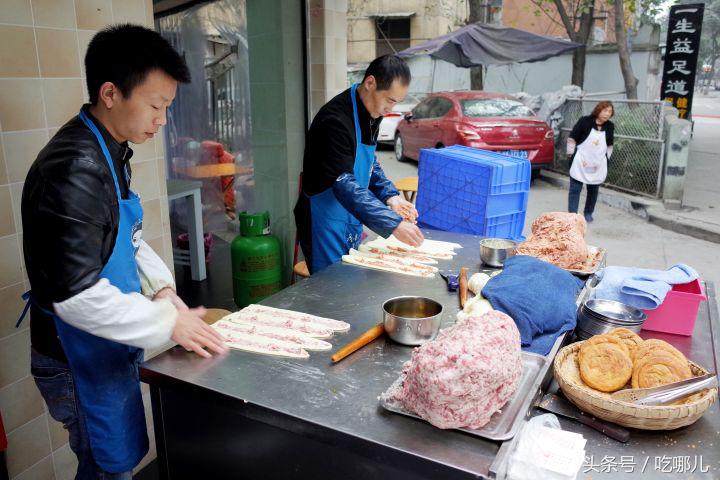一個(gè)成都人推薦的成都地道的美食和店鋪！來成都旅游必備攻略！