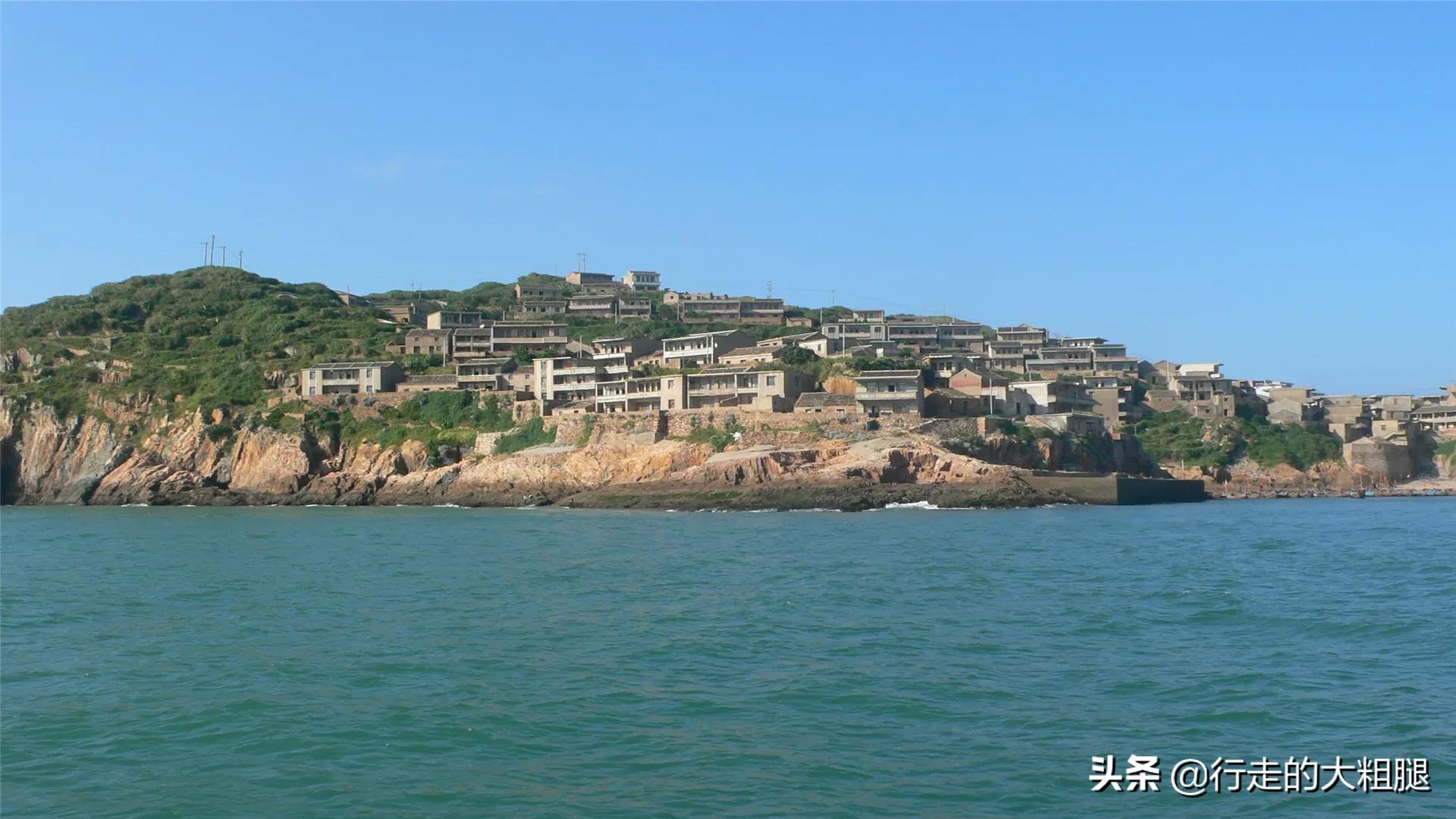 東極島兩天一夜旅游攻略，去祖國(guó)的最東部看最早的日出