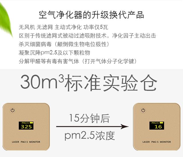 三個(gè)層面告訴你負(fù)離子空氣凈化器好嗎？