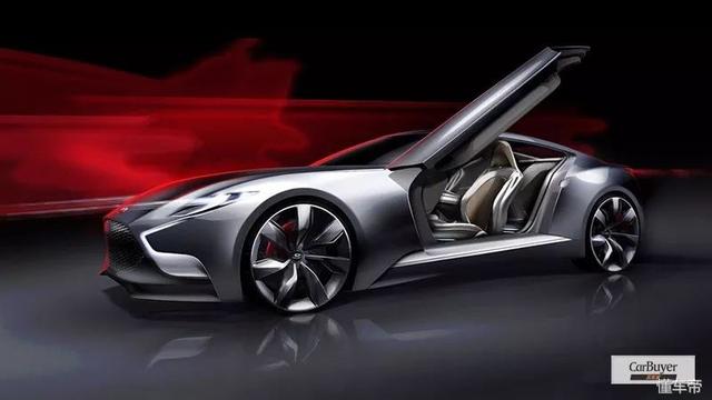 概念車是用來干嘛的？原來這里面有這么多學(xué)問！