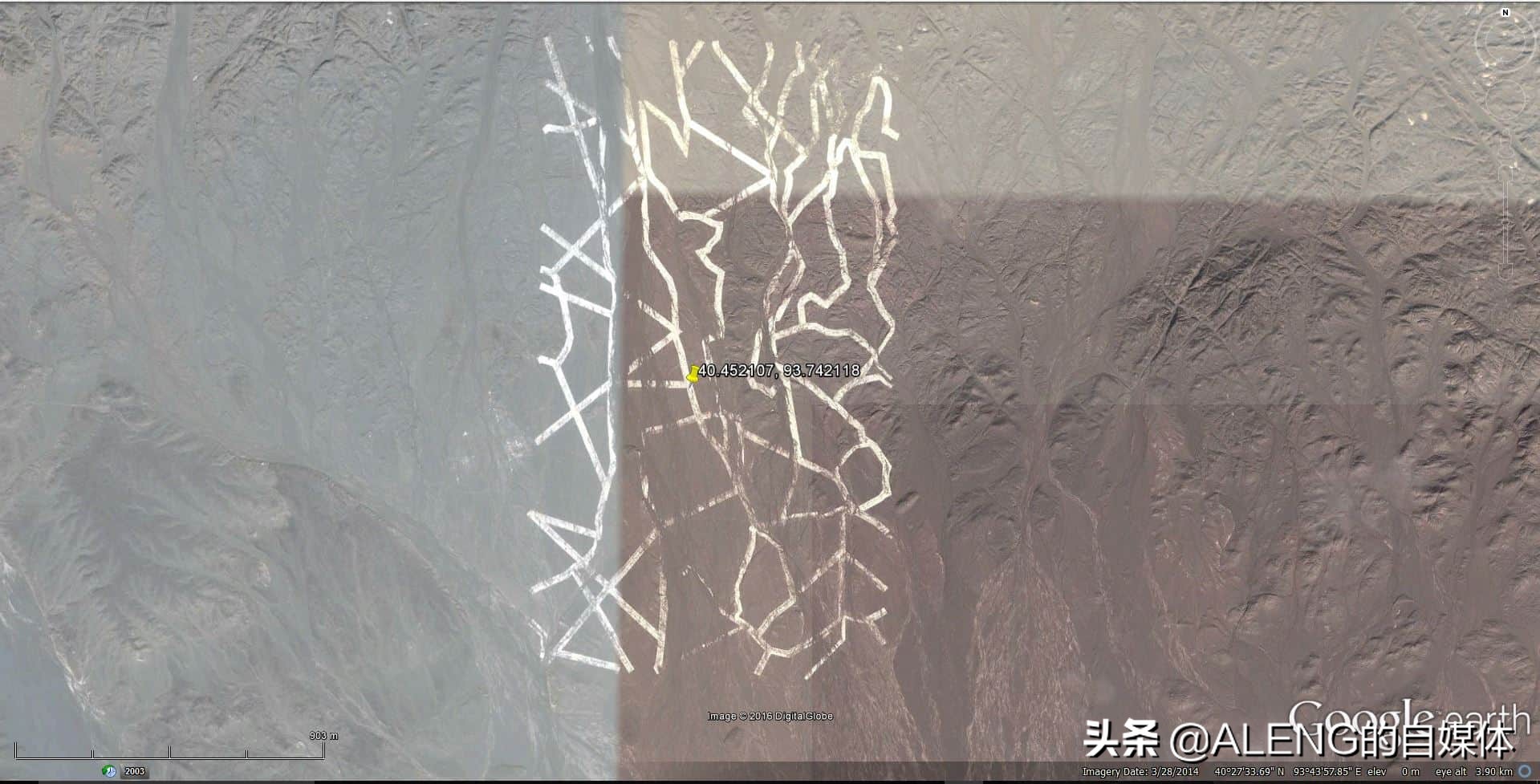 谷歌街景已覆蓋98%有人居住的地方，有你的家鄉(xiāng)嗎？