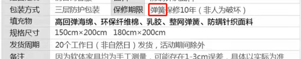 床墊選購避坑指南：床墊選不好，睡眠是大問題，購買前先看這些