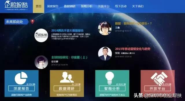 創(chuàng)業(yè)必備！12大創(chuàng)業(yè)網站你收藏了嗎？