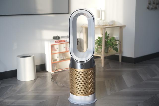 冷暖風(fēng)與空氣凈化器的結(jié)合，居家必備，戴森HP06新品體驗(yàn)