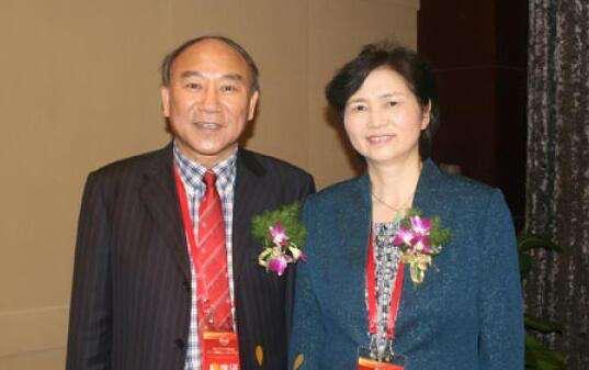 浙江李蘭娟院士最新研究成果(李蘭娟院士夫婦相愛(ài)45年)(1)