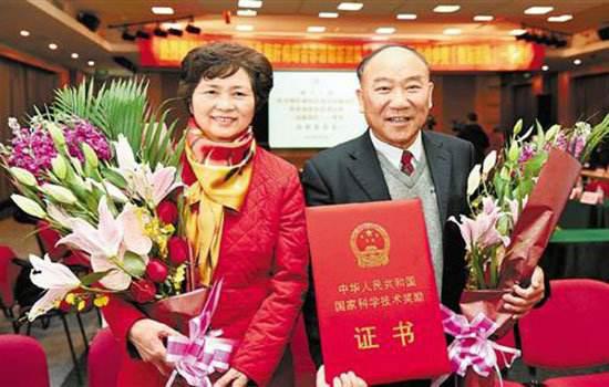 浙江李蘭娟院士最新研究成果(李蘭娟院士夫婦相愛(ài)45年)(6)