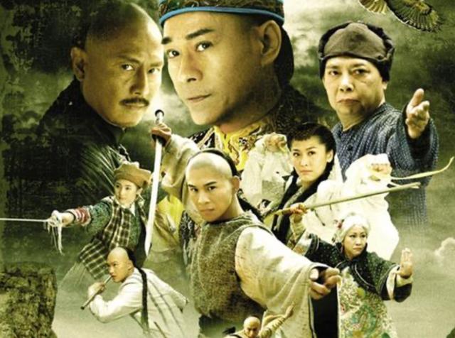 武俠小說排行榜(100部經(jīng)典武俠小說全都是童年回憶)(1)