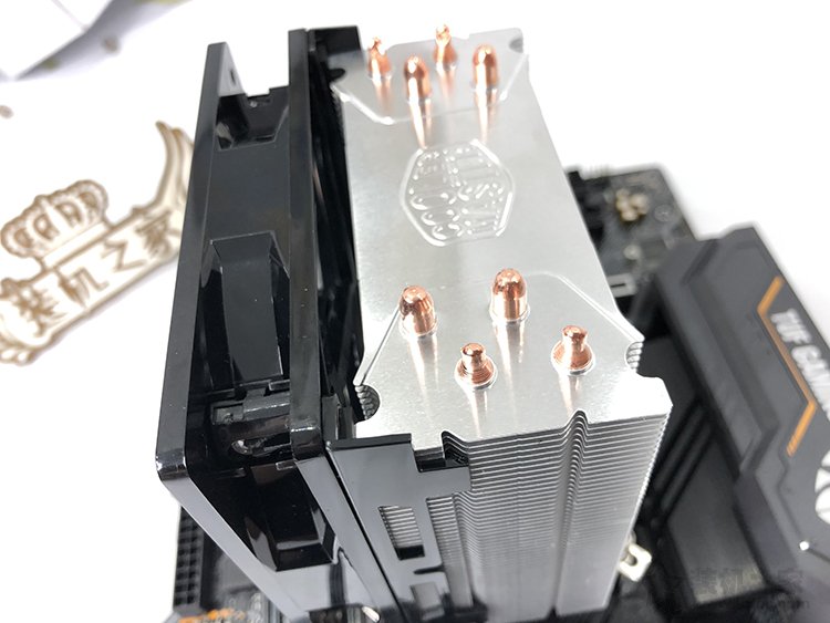 酷冷至尊T400i怎么裝？酷冷至尊T400i散熱器安裝教程