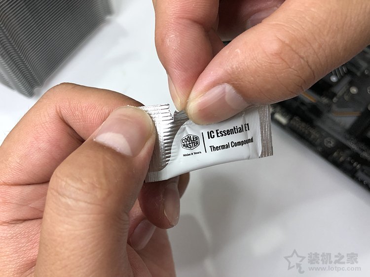 酷冷至尊T400i怎么裝？酷冷至尊T400i散熱器安裝教程