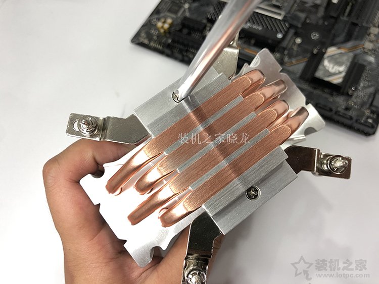 酷冷至尊T400i怎么裝？酷冷至尊T400i散熱器安裝教程