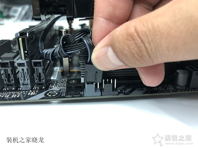 酷冷至尊T400i怎么裝？酷冷至尊T400i散熱器安裝教程