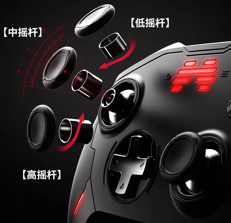 我們試了試幾款國產(chǎn)手柄，它們現(xiàn)在能拿上臺面了嗎？