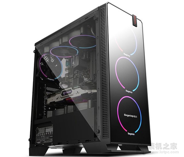 2019年8月DIY裝機指南:從入門到高端的組裝電腦主機配置推薦