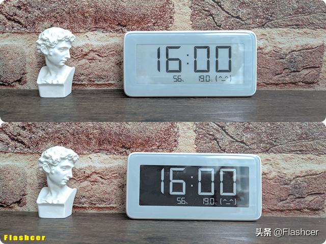 「大F測評16」電子溫濕度計Pro，不僅僅是看時間、看溫濕度