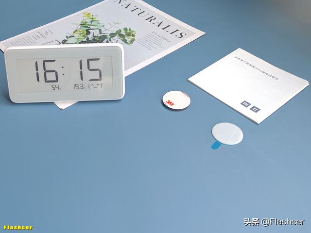 「大F測評16」電子溫濕度計Pro，不僅僅是看時間、看溫濕度