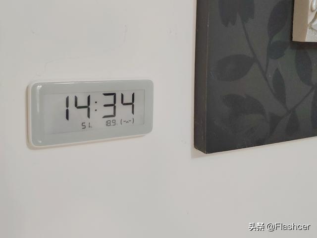 「大F測評16」電子溫濕度計Pro，不僅僅是看時間、看溫濕度