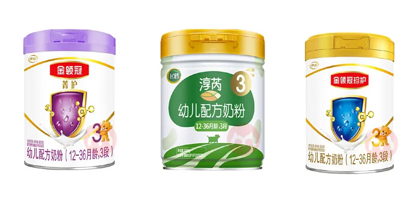 伊利金領(lǐng)冠珍護(hù)、菁護(hù)和飛鶴淳芮應(yīng)該怎么選？