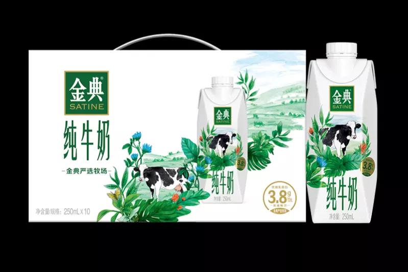 從“四面受敵”到“紅極一時(shí)”，伊利金典有機(jī)奶遭遇了啥？很現(xiàn)實(shí)