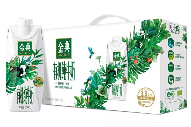 從“四面受敵”到“紅極一時(shí)”，伊利金典有機(jī)奶遭遇了啥？很現(xiàn)實(shí)