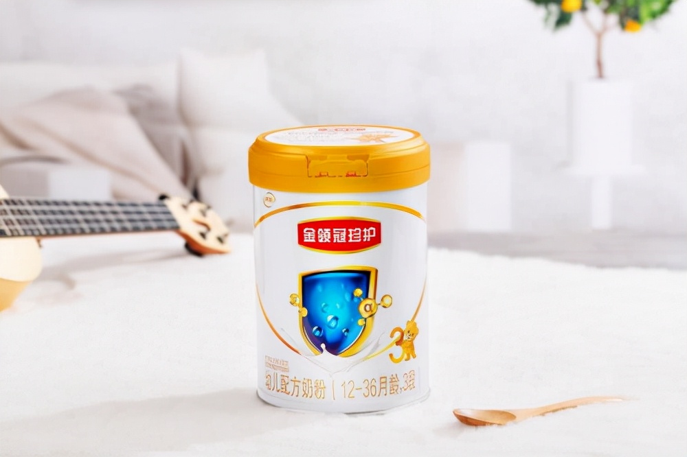 伊利金領(lǐng)冠珍護寶寶奶粉好不好？親身體驗告訴你