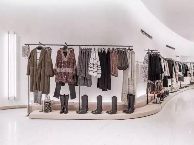 服裝陳列正掛技巧，簡單易學一秒Get到