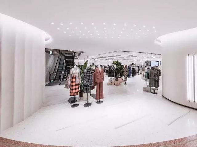 服裝陳列正掛技巧，簡單易學一秒Get到
