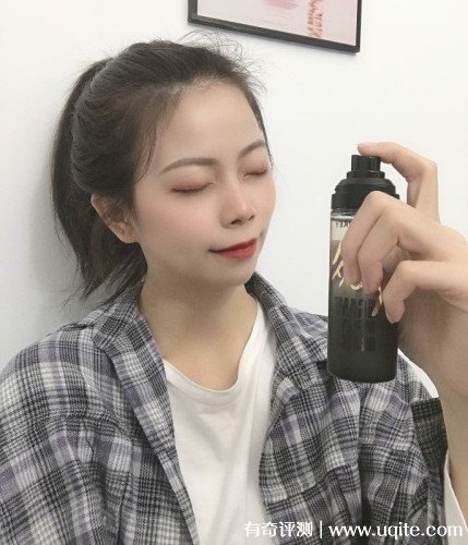 colorkey上那個(gè)國家的什么檔次的牌子，定妝噴霧使用體驗(yàn)