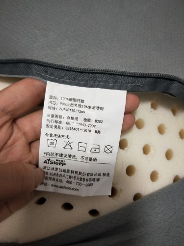 睡眠博士乳膠枕頭怎么樣是真的嗎，真實(shí)使用體驗(yàn)(純天然乳膠)
