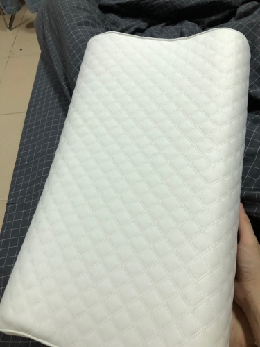 博洋乳膠枕頭怎么樣是真的嗎，半個月使用體驗(泰國天然橡膠)